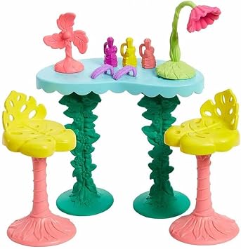Enchantimals Slow-down Salon & Sela Sloth Doll