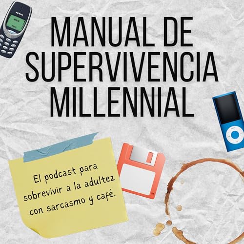 Manual de Supervivencia Millennial cover art