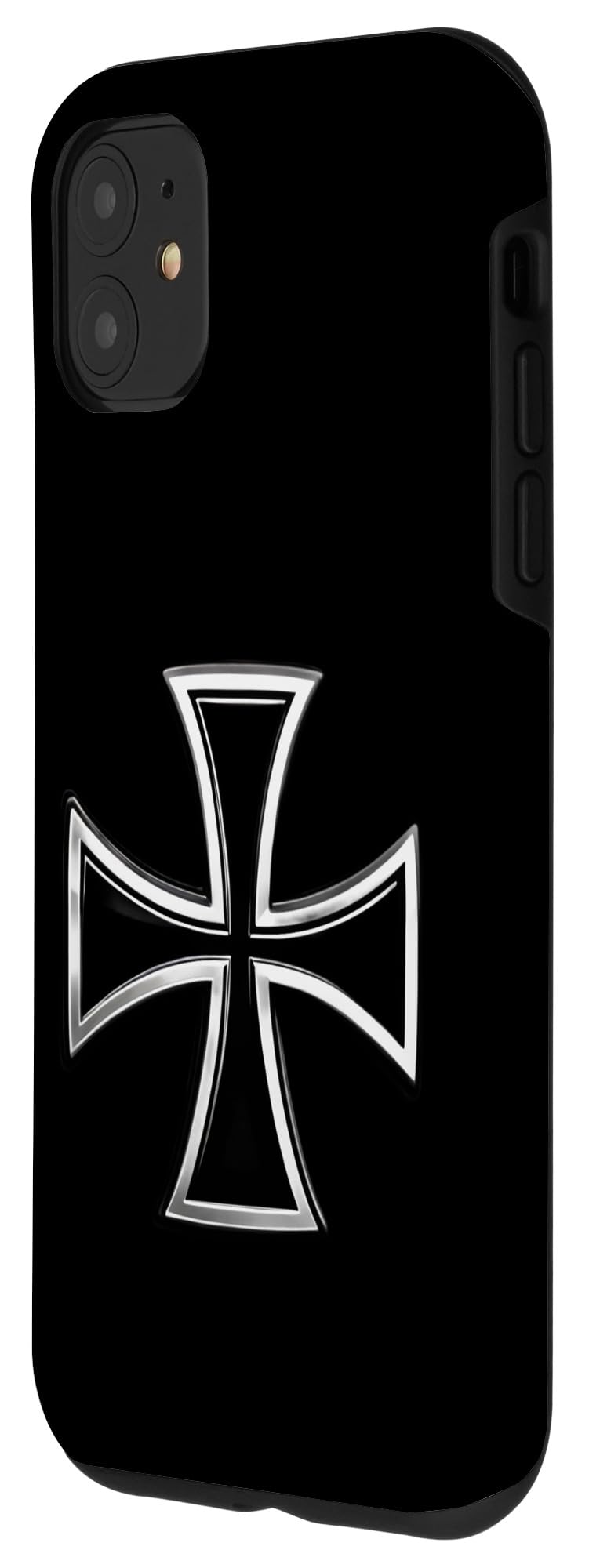 Amazon.co.jp: iPhone 11 アイアンクロス スマホケース : 家電＆カメラ