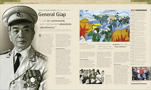 Image of The Vietnam War: The Definitive Illustrated History