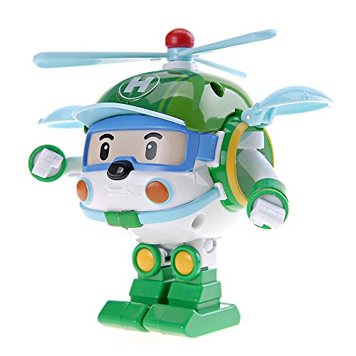 Robocar Poli - Muñeco de juguete (Academy 83169)