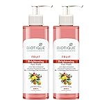 Biotique Fruit Brightening Face Wash 200ml*2