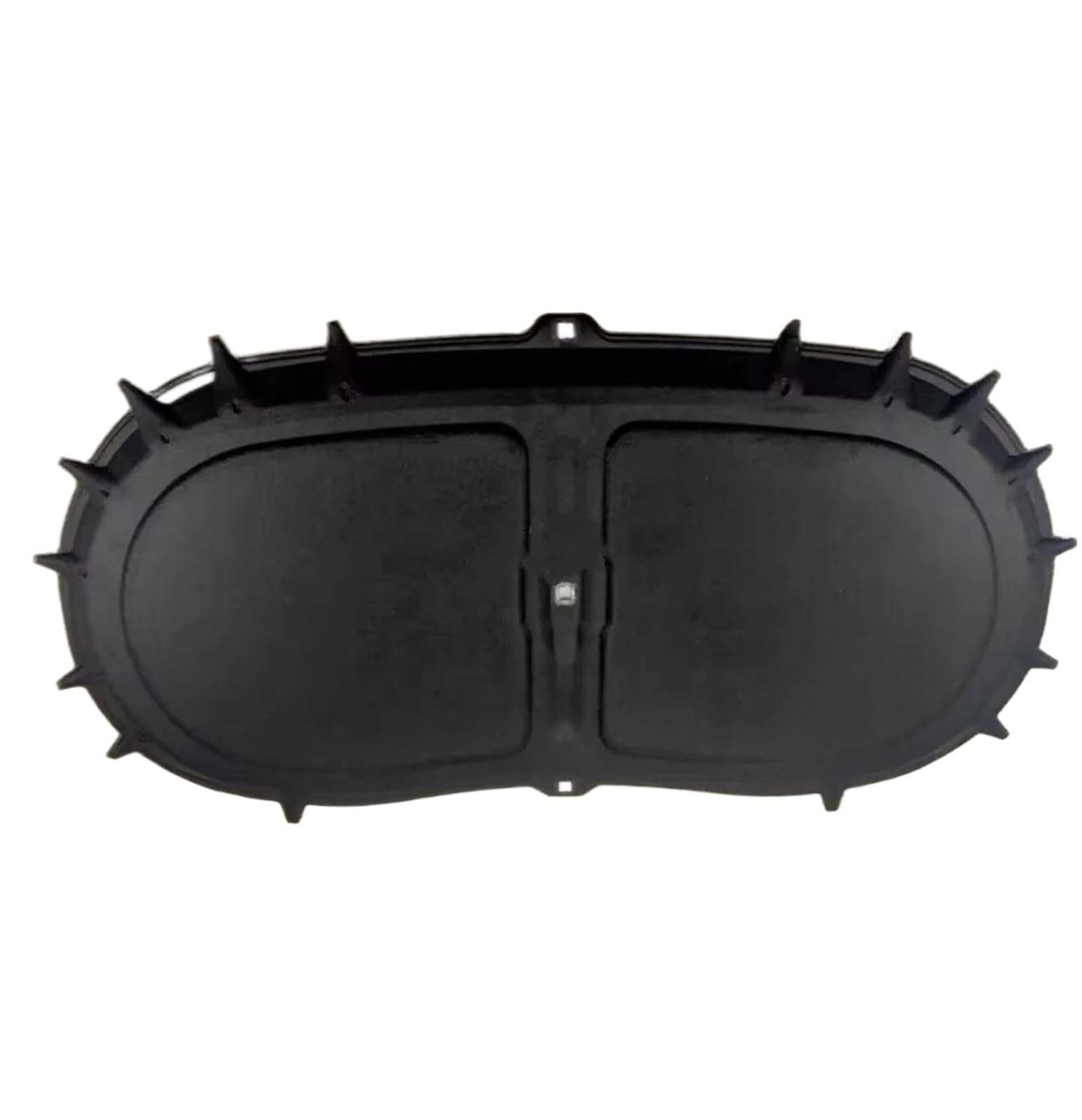 Fdurftar One Color Cotton Soundproof Cover For Vw For Tiguan Mk1 2007~2016 Engine Soundproof Sound Cotton Heat Insulation Pad Engine Hood Insulation Pad