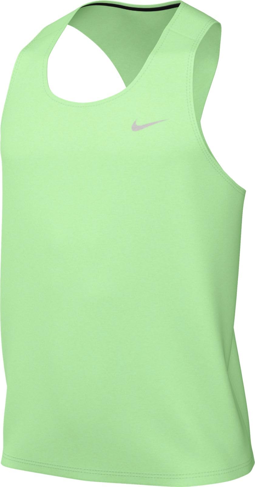 Nike M NK DF Fast Singlet pour éviter les irritations en running - 7