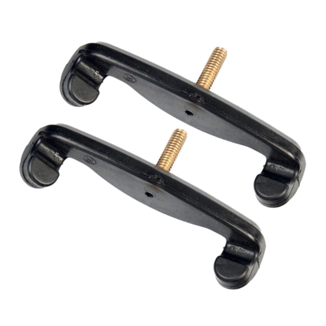 SUPVOX 2pcs Violin Shoulder Pads Handmade Wooden Shoulder Pad for Violin Players