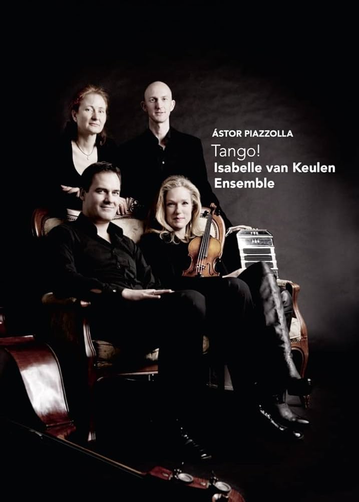 Amazon.co.jp: Tango! [DVD] : Piazzolla, a.: DVD