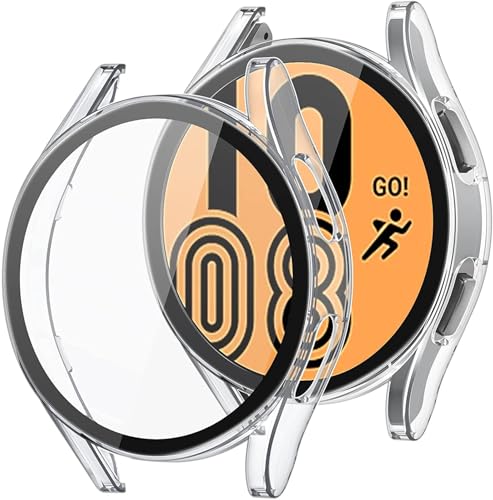 Évitez les rayures sur Galaxy Watch avec cet étui en verre