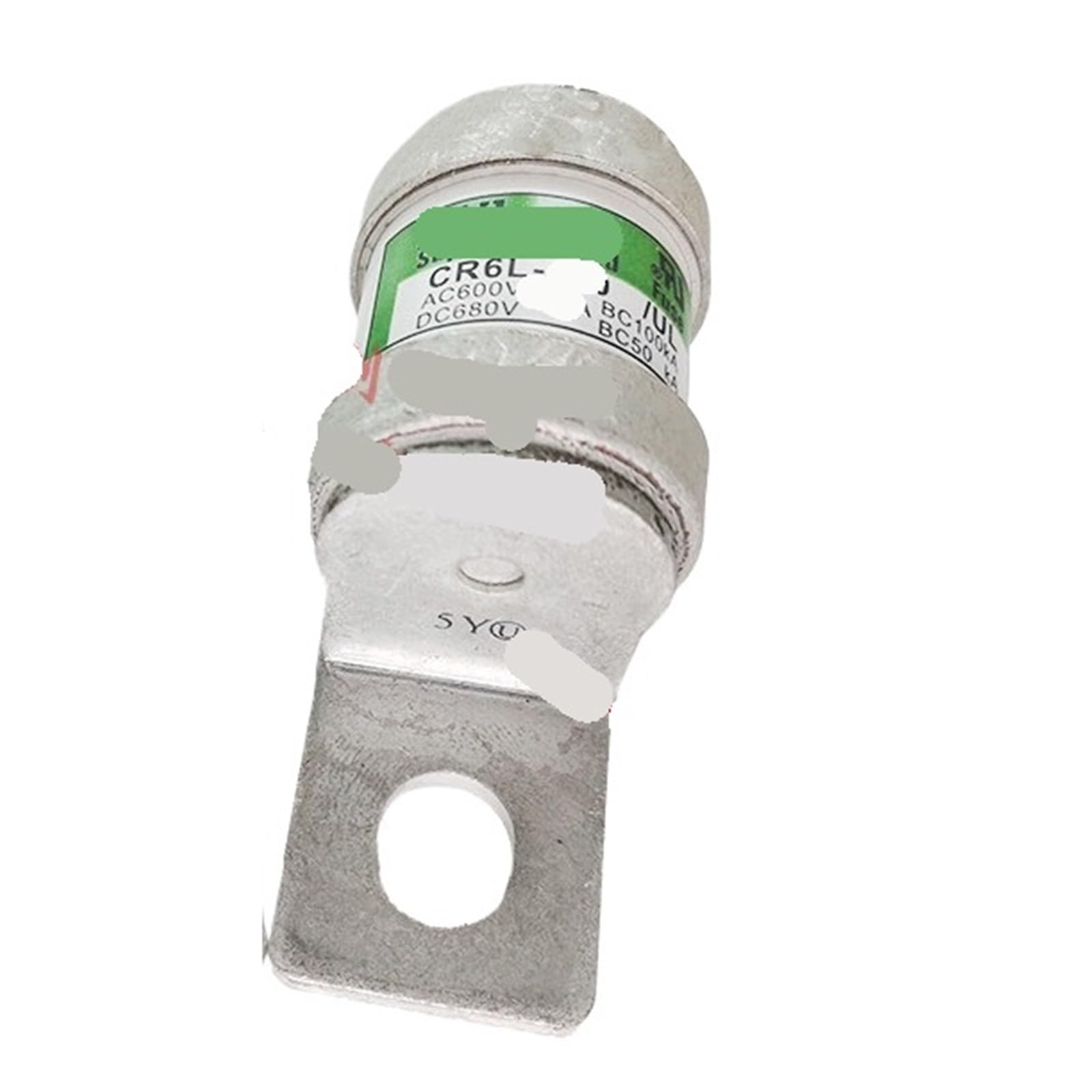 Fusible CR6L-350A 600V avec coupure ultra rapide contre les surcharges thermiques - 2
