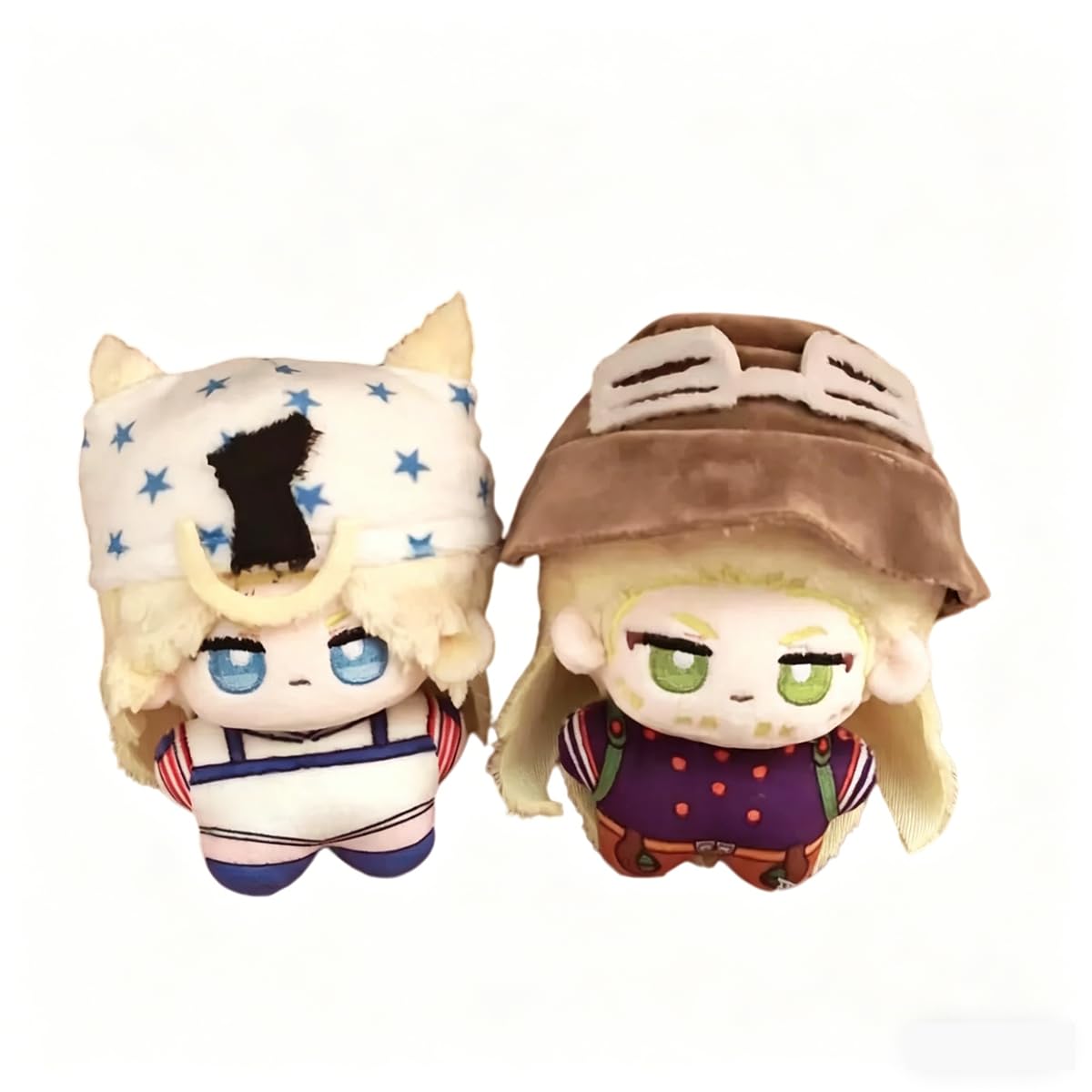 Amazon.co.jp: 対応ジョジョの奇妙な冒険 ぬいぐるみ ジャイロ