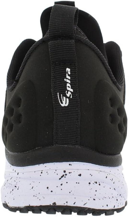 Amazon.com | Spira Phoenix Men's Running Shoes with Springs Black