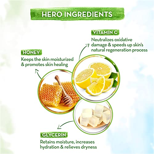 Mamaearth Vitamin C Nourishing Bathing Soap With Vitamin C and Honey for Skin Illumination 5x75g - Image 5