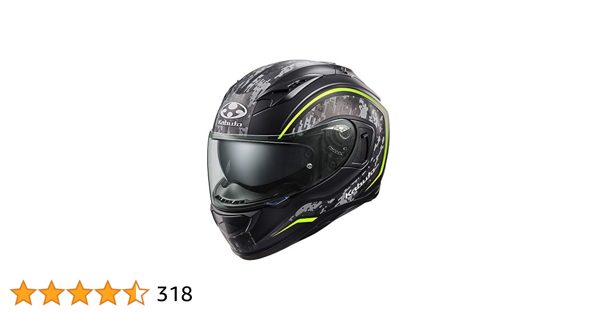 Amazon | オージーケーカブト(OGK KABUTO)バイクヘルメット フル