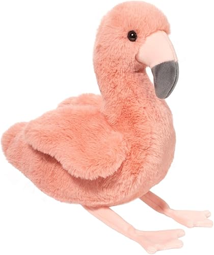 Douglas Leggie - Peluche de flamenco suave