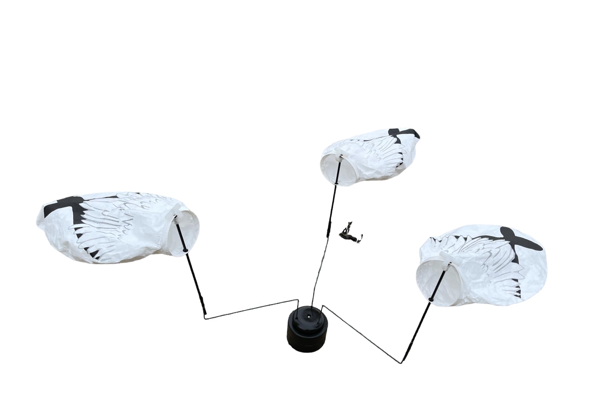 SnowDown Decoys Snow Goose Sock Machine, Snow Goose Rotary Sock Machine