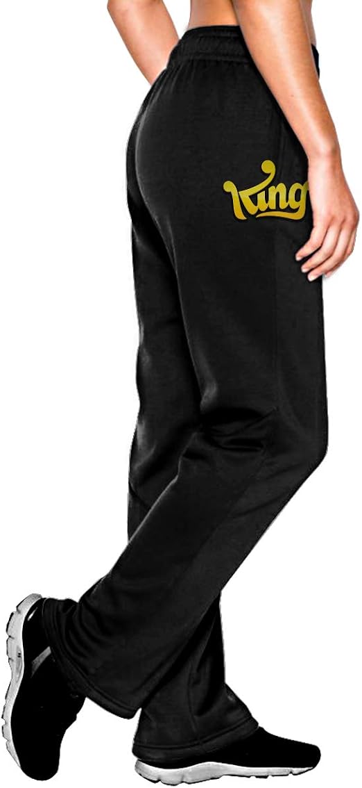 Trend World Scrubby Dubby Saga King - Pantalones de chándal para Mujer,  Negro, X-Large : Amazon.com.mx: Ropa, Zapatos y Accesorios