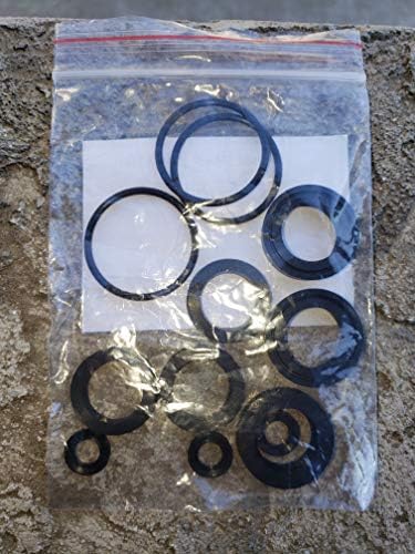 76975 SEAL KIT FOR CAT PUMP 4DNX Pumps 4DNX25GSI 4DNX27GSI Seal Kit For 4DNX image 4