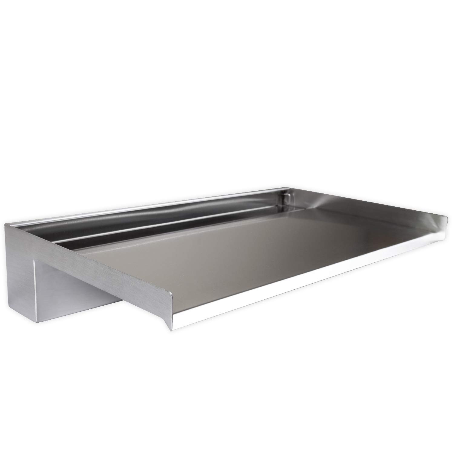waterval roestvrij staal LED, 60 cm