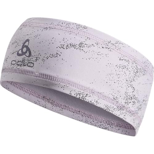 Bandeau de course Odlo contre le froid et pour être visible la nuit