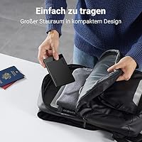 UGREEN Festplattengehäuse 2,5 Zoll 5Gbps Externes Gehäuse – Ansicht 7