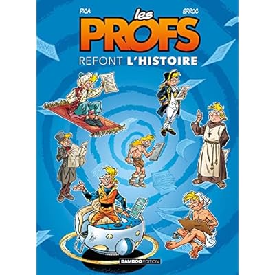 Les Profs