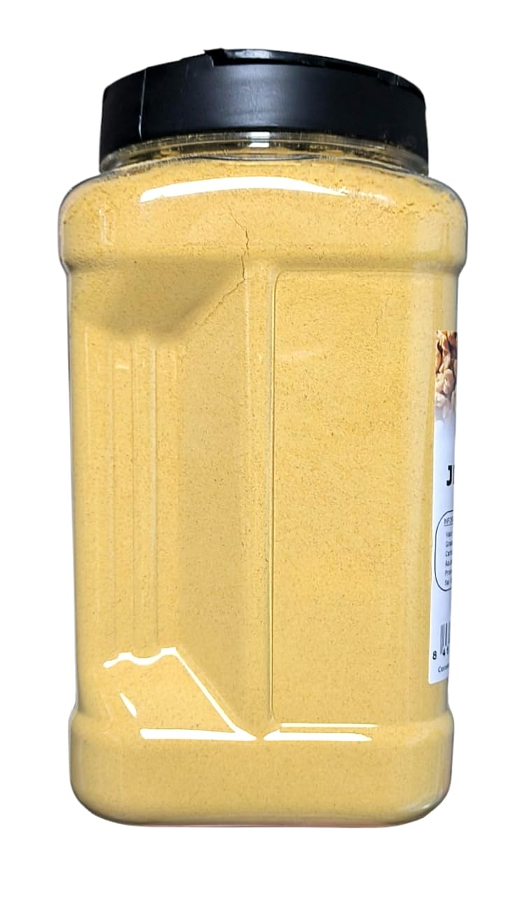 Jengibre en polvo 650 gr - Jengibre Molido - El Rey del Fruto Seco