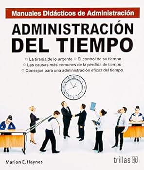 Paperback ADMINISTRACION DEL TIEMPO [Spanish] Book