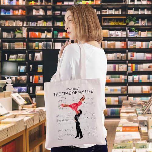 Bolso Tote musical para fans de Frances And Johnny miniatura 3