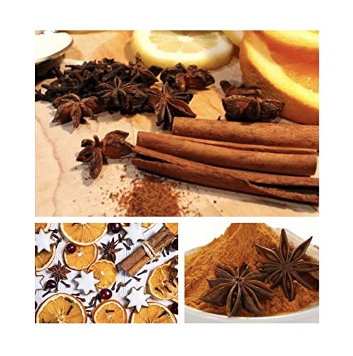 Image of Ahoy! Mulled Wine Spice Premix | Traditional Mulling Spices | Makes 6 Glasses | Bestselling European Mulled Wine Mix | Instant Premix
