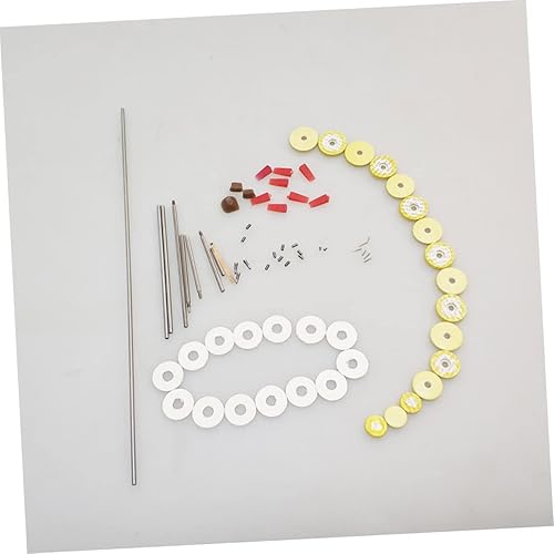 Miniatura 5 de SUPVOX Set Instrumentos Musicales Para Niños Tool Flutes Oud Instrument Flute Repair Tool Flute Repair Kit Gasket Clean