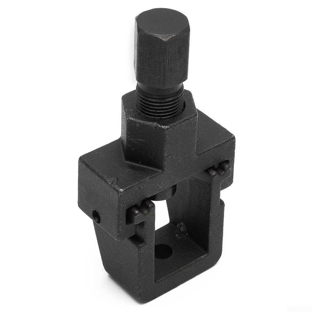 Kit di attrezzi per catena per moto, rivettatrice, interruttore e divisore, compatibile con DID