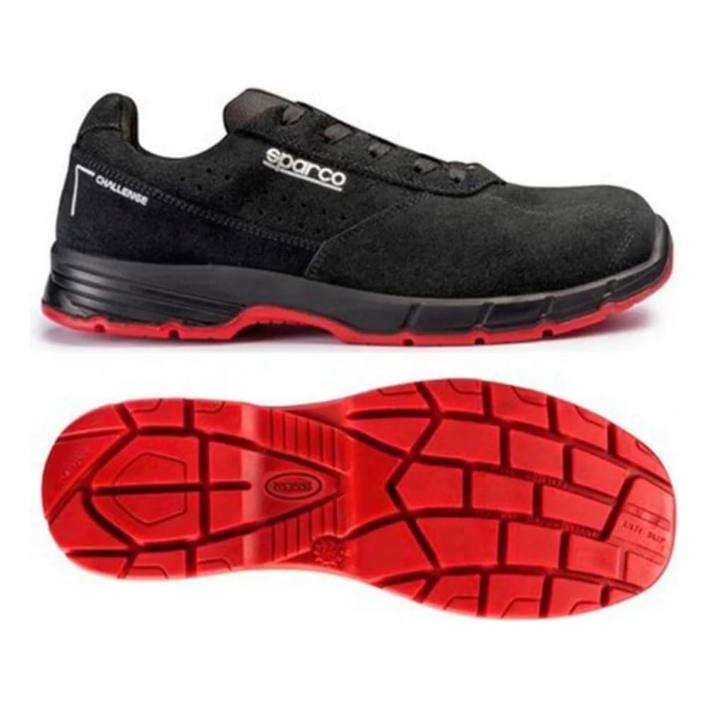 Sparco Challenge Shoe Size
