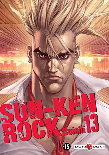 Télécharger Sun-Ken Rock - Tome 13 Livre PDF Gratuit