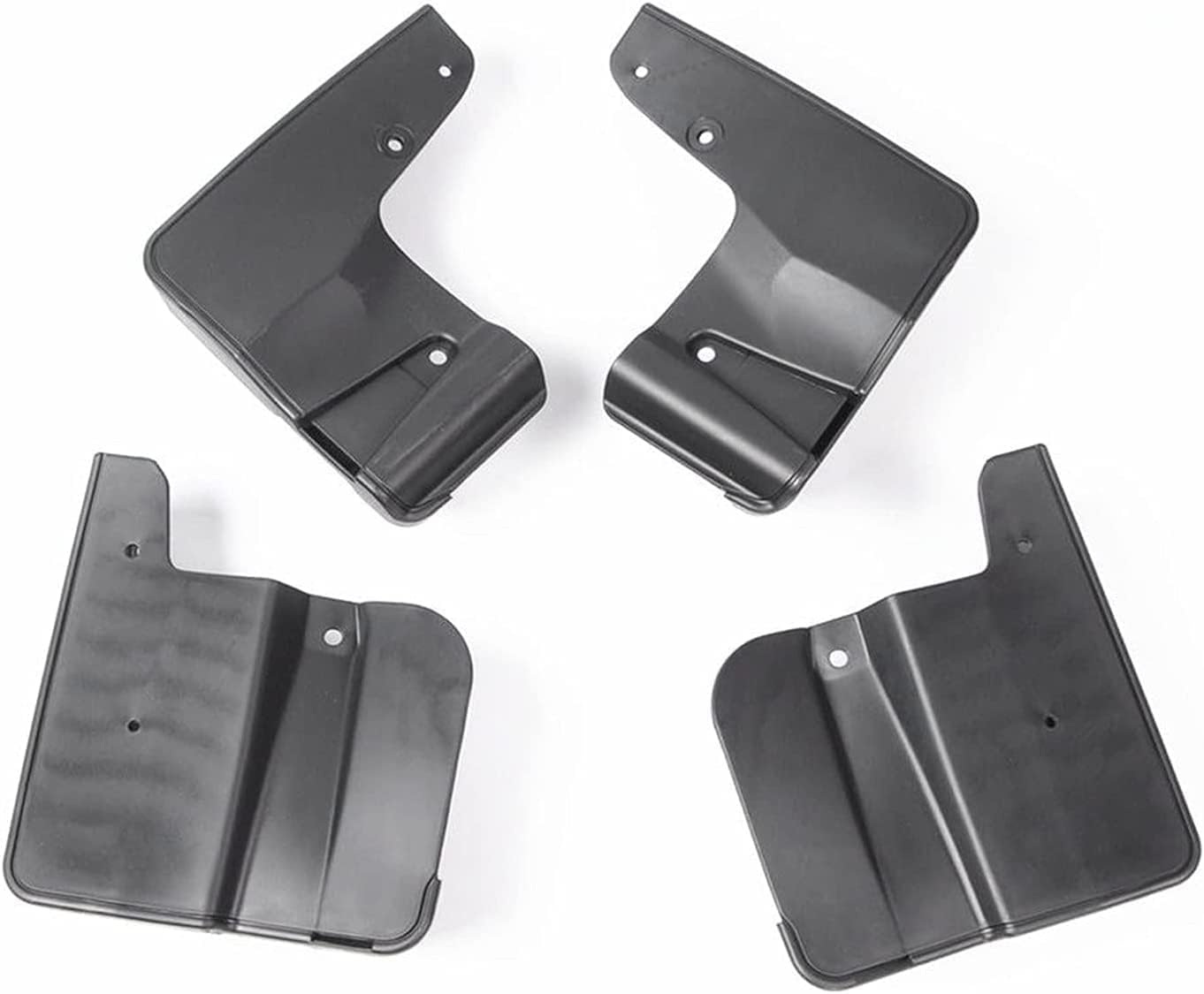 NYSLDSCO 4Pcs Premium Mud Flaps for Subaru Outback 2015-2019 Front and Rear Splash Guards Durable Mudguards Protection Against Road Debris