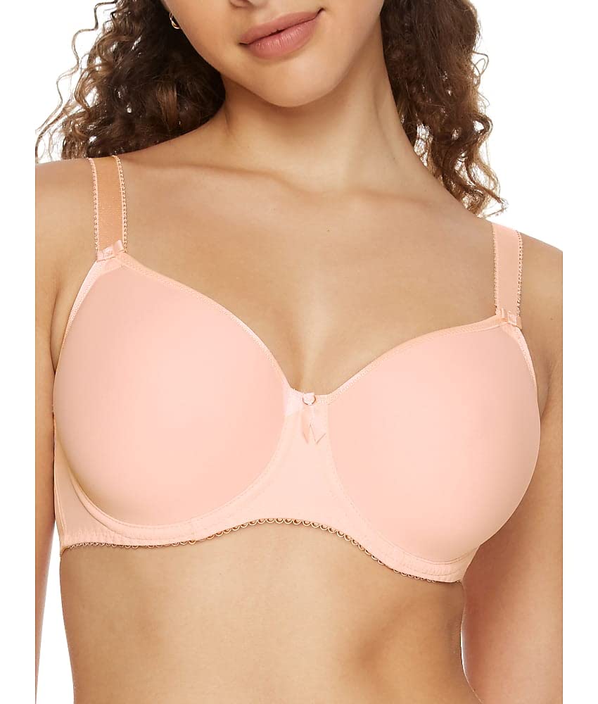 Fantasie Women's Rebecca Essentials Underwire Molded Spacer Bra, French Navy, 32E