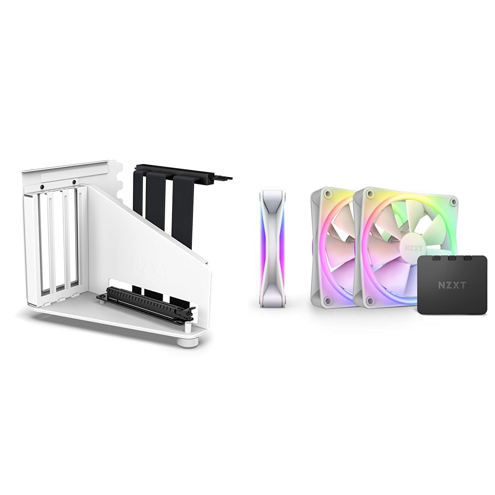 Amazon.com: NZXT Vertical GPU Mounting Kit - 175mm PCIe 4.0 Riser