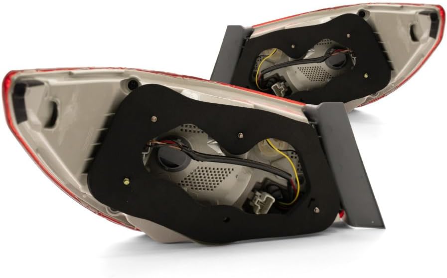 CarLights360: For Hyundai Sonata Tail Light 2011 12 13 2014 Pair Driver and Passenger Side Outer DOT Certified For HY2804116 | HY2805116
