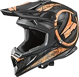 casco axo cross Doppia omologazione ECE22-05 e DOT
