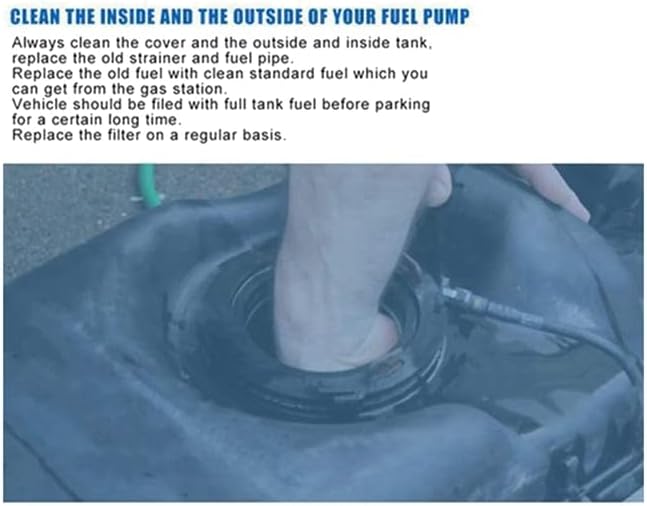 Miniatura 6 de 17040 4KH0L Bomba de Combustible de Coche Montaje Módulo de Bomba de Combustible Módulo de Bomba de Gasolina Para N1S SAN NP300 Frontier D23X YS23