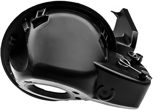 Ensamblaje de bolsillo para puerta de llenado de combustible de automóvil, OEM # 9L3Z-9927936-B 9L3Z9927936B Bisagra de puerta para tapa de tanque