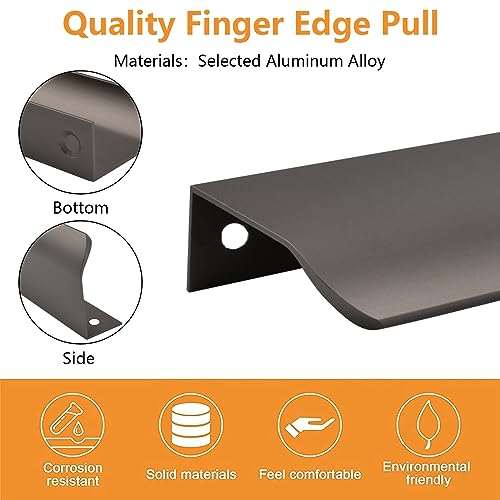 MOROBOR Modern Style Finger Edge Pull - Image 3
