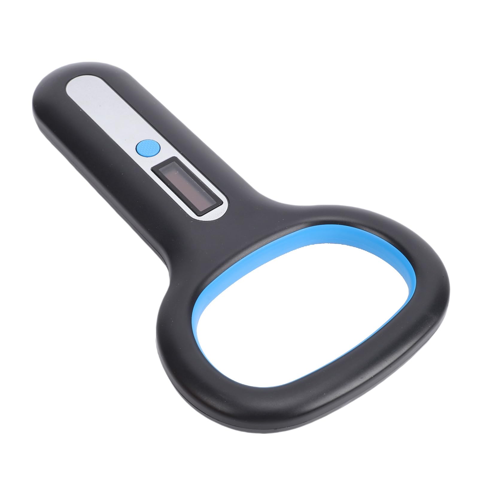 Pongnas Stazione di Ricarica da 3 Pollici con Orologio Digitale – Supporto Rapido da 15 W per Auricolari Smartwatch – Scrivania Alimentata di Tipo C (BLACK)