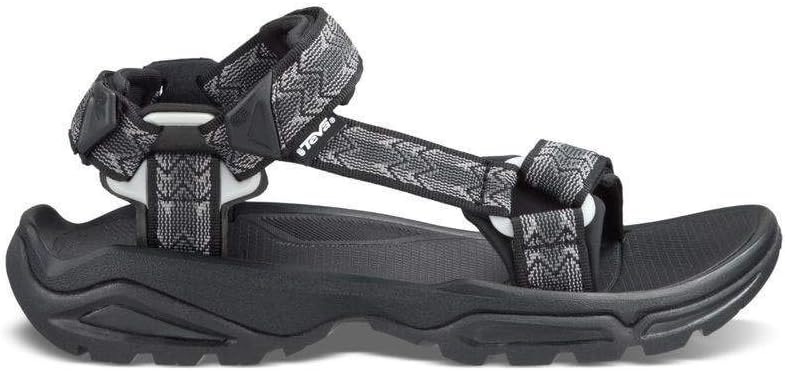 Teva Men's Men'sTerra Fi 4 Sandal, Cross Terra Bla, 8 Medium US