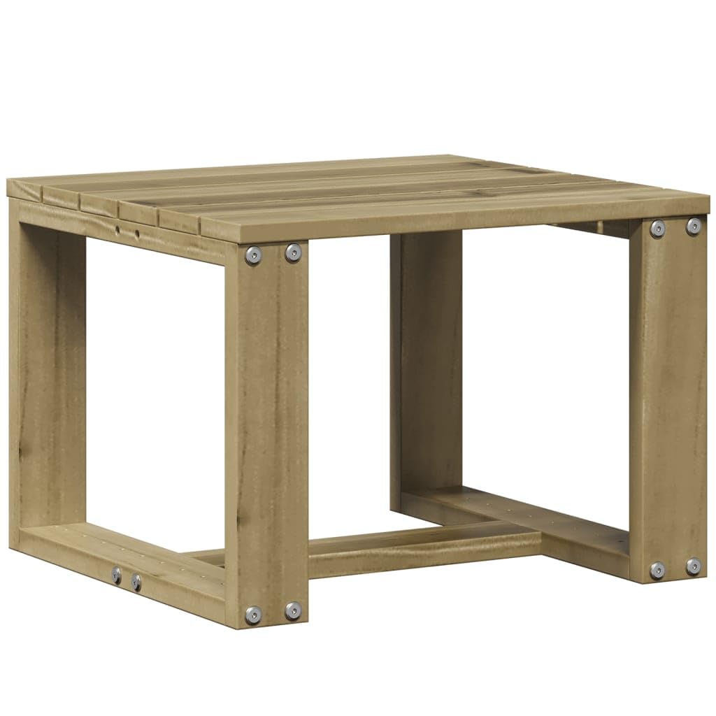 LAPOOH Set di mobili da giardino 3 pezzi in legno di pino impregnato, mobili da giardino esterno, set da giardino per esterni, set divano da giardino, mobili da esterno da giardino - 832624