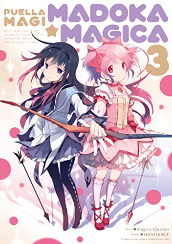 Puella Magi Madoka Magica — Tome 3