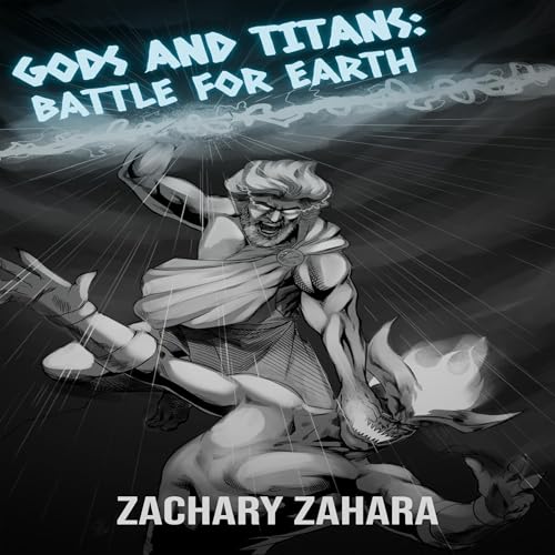 Gods and Titans: Battle for Earth by Zachary Zahara episode artwork