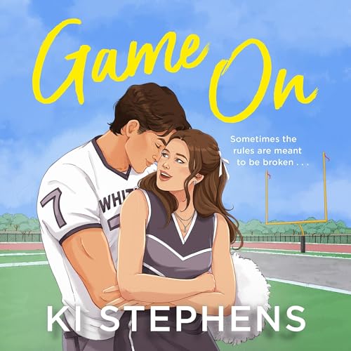 Game On : Ki Stephens episode artwork