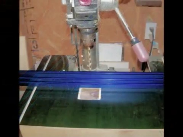 3” Multi Track – 36” Universal T Track on Every Face to
