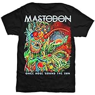 An official licensed high quality t-shirt Comes in a wide range of sizes from Small through XXX-Large, subject to availability Great Gift for any Fan