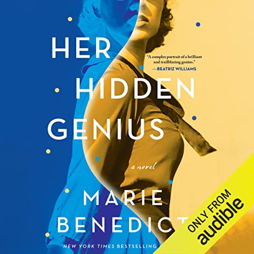 Her Hidden Genius by Marie Benedict episode artwork