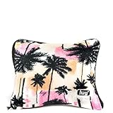 Lug Nap Sac Blanket & Pillow, Palm Sunset, One Size